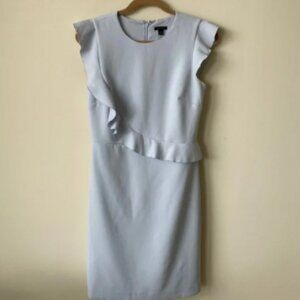 Ann Taylor Cap Sleeve Dress. Party/Cocktail